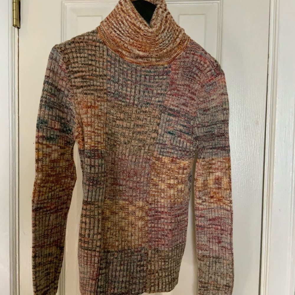 Vintage 70s turtleneck